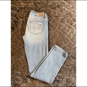 American eagle jegging Jeans